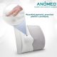 4. PODUSZKA POD PLECY ERGONOMICZNE PODPARCIE ANOMEO