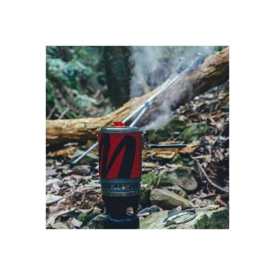 4. Fire-Maple Kuchenka turystyczna FMS-X5 polaris Czerwona
