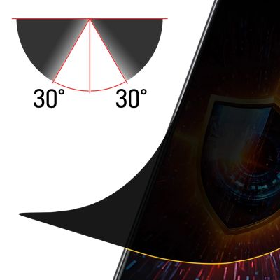 2. Folia prywatyzująca 3mk Silky Matt Privacy na Samsung Galaxy S21 FE 5G