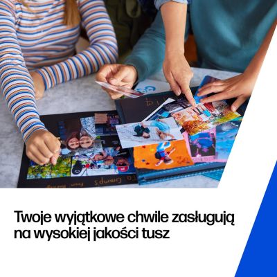 7. HP Oryginalny trójkolorowy tusz 303XL o wysokiej wydajności