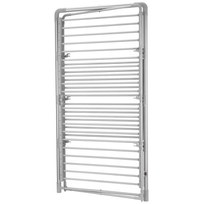 5. Adler AD 7829 Składana elektryczna suszarka do ubrań