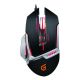 3. Conceptronic DJEBBEL 8 myszka Gaming Dla praworęcznych USB Typu-A Optyczny 4000 DPI