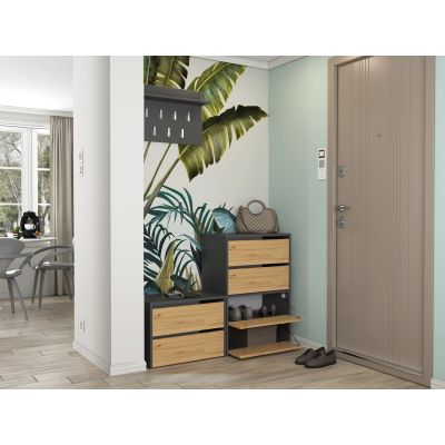 3. SZAFKA NA BUTY MODO ANT/ART