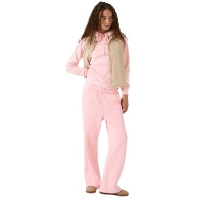 12. Bluza damska Champion Hooded Sweatshirt różowa 118160 PS212