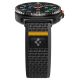 5. Pasek Spigen Athlex Air na Samsung Galaxy Watch 40 / 44 / 46 mm - czarno-żółty