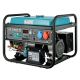 7. KÖNNER & SÖHNEN AGREGAT/GENERATOR BENZYNOWY 5,0kW 230/400V ROZRUCH ELEKTRYCZNY AVR VST KS7000E-1/3