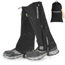 ROCKBROS wodoodporne stuptuty TT014 czarne XL