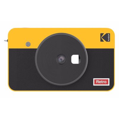 5. Kodak Mini Shot2 Retro 4Pass 2w1 Aparat i drukarka w sprzedaży detalicznej