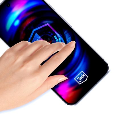 4. Szkło hartowane 3mk Hardglass Max Privacy prywatyzujące na  Google Pixel 10/ 10 Pro