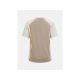 4. Koszulka PEAK PERFORMANCE W Trail Wool Blend SS beżowy