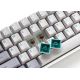 2. Ducky One 3 SF klawiatura Gaming USB QWERTZ Niemiecki Szary