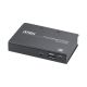 4. ATEN VS194-AT-G rozgałęziacz telewizyjny DisplayPort 4x DisplayPort