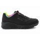 11. Buty Skechers Uno Lite Rainbow Speckle Jr 310456L-BKMT