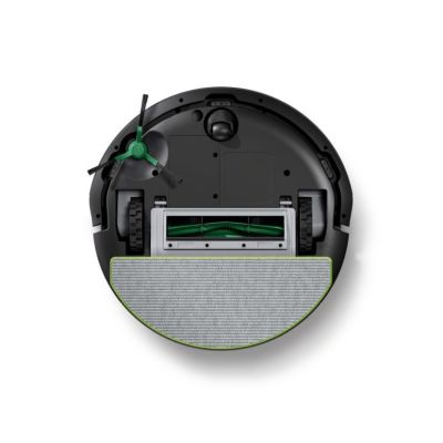 7. Robot sprzątający iRobot Roomba Combo 105+ (czarny)