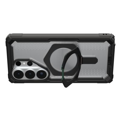 9. Urban Armor Gear Plasma XTE pokrowiec na telefon komórkowy 17,5 cm (6.9") Czarny, Przezroczysty