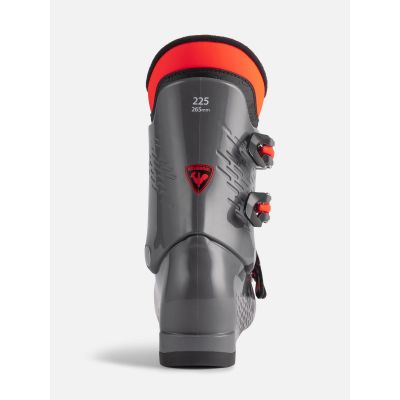 10. Buty narciarskie ROSSIGNOL HERO J4 Meteor Grey