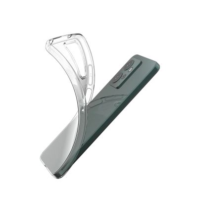 3. Etui Ultra Clear Case na Xiaomi Redmi 13 - przezroczyste