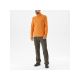 7. Bluza MILLET M Seneca Fleece Po Pomarańczowy