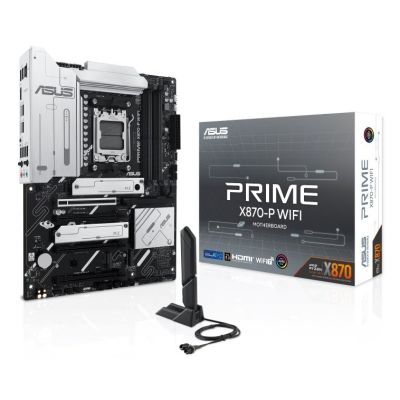 6. Płyta główna ASUS PRIME X870-P WIFI