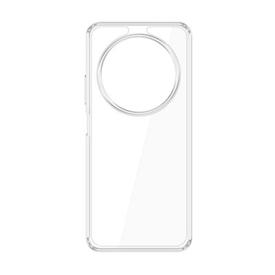 4. Etui 3mk Armor Case na Xiaomi Redmi 14C - przezroczyste