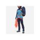 2. Bluza damska MILLET Fusion Grid Hoodie W niebieska