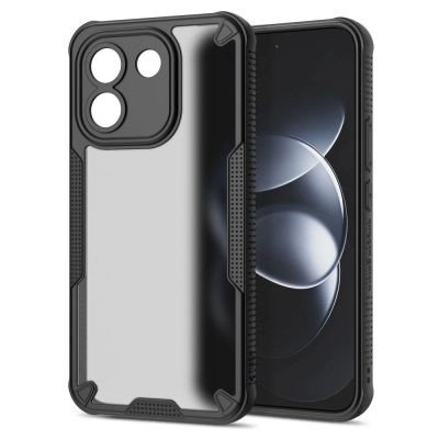 2. Etui Tech-Protect Rugged Shield na Xiaomi Redmi Note 17 Pro Max 5G - czarne matowe