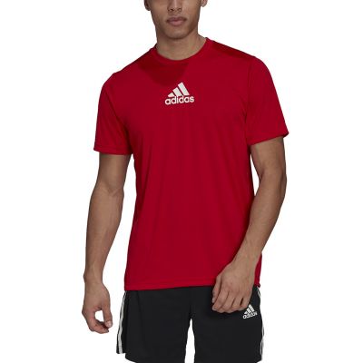 5. Koszulka adidas Primeblue Designed To Move Sport 3-Stripes Tee M GM4318
