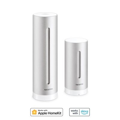 7. Stacja pogodowa Netatmo NWS