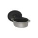 3. ZWILLING STAUB LA COCOTTE 5,5 l Owalny Żeliwo Naczynie do pieczenia