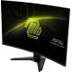 60. MSI Monitor 31.5" MAG 32C6X FHD 250Hz