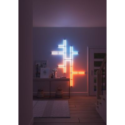 3. Nanoleaf Lines Squared Expansion Pack Inne