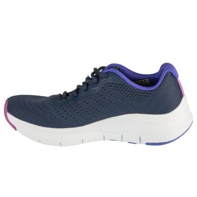 2. Skechers Arch Fit-Infinity Cool 149722-NVPR Granatowe 36