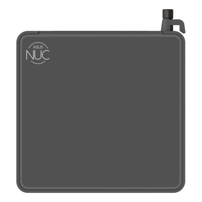 21. Komputer ASUS NUC 15 PRO RNUC15CRKV700002 (ARL-H 28W vPro (U7 265H), noRAM, noStorage, Integrated VGA, noOS, EU Cord, Kit)