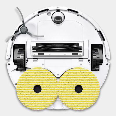 5. Robot sprzątający z bazą KARCHER RVM 4 Comfort