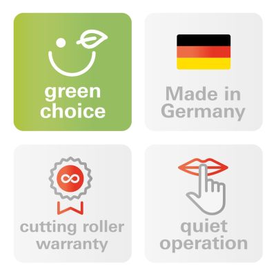 5. HSM Niszczarka Pure 530, 80L 5,8 mm