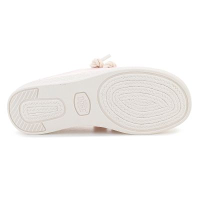 7. HEYDUDE WENDY ESPADRILLE HIBISCUS PALE LILAC/MULTI 45237-7CL