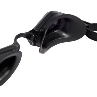 4. Okulary pływackie adidas Ripstream Speed IK9658