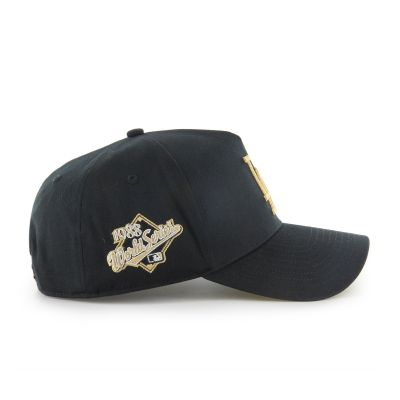 3. Brand `47 czapka z daszkiem MLB Los Angeles Dodgers BCWS-MDTTC12GWP-BK88