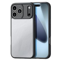 Etui Dux Ducis Aimo na iPhone 17 Pro Max – czarne