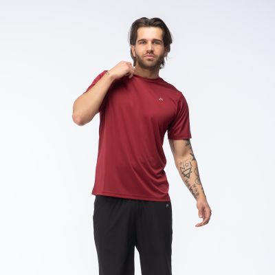 6. Męska Koszulka z krótkim rękawem SALAN