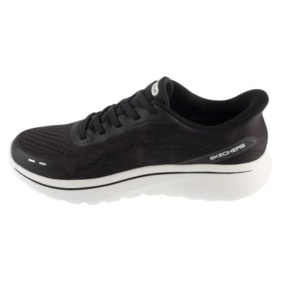 2. Skechers Go Walk Arch Fit N-Joy 217075-BKW Czarne 41