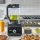5. Braun JB 9040, Blender stołowy, Funkcja pulsacyjna, Kruszenie lodu, 1 m, 1600 W