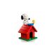 27. LEGO Ideas 21368 - Fistaszki: Buda Snoopy'ego
