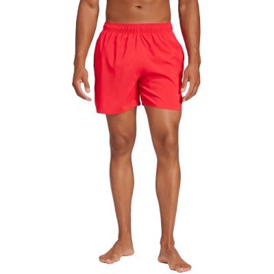 10. Spodenki kąpielowe adidas Solid CLX Short-Length M JC9919