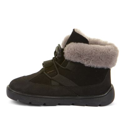 3. Froddo Children ankle boot ZERU TEX COSY BAREFOOT (G3110258-5)