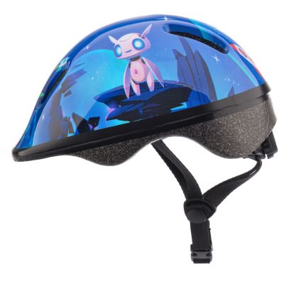 2. Kask rowerowy Meteor KS06 Alien Jr 17438 r. XS 44-48 cm