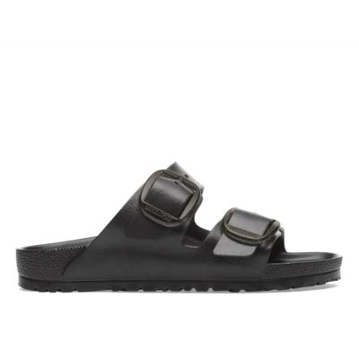 Klapki Birkenstock ARIZONA BIG BUCKLE EVA NARROW Czarny (1029641)