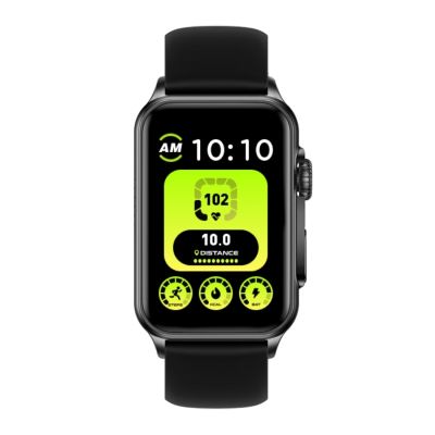 2. Smartwatch Damski RUBICON RNCF06 Black SMARUB222