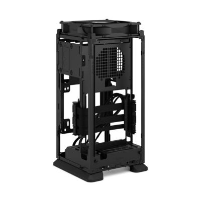 9. Fractal Design Mood Small Form Factor (SFF) Czarny