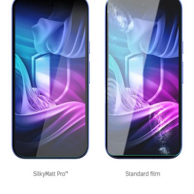 2. Folia matowa 3mk SilkyMatt Pro™ na Google Pixel 10A